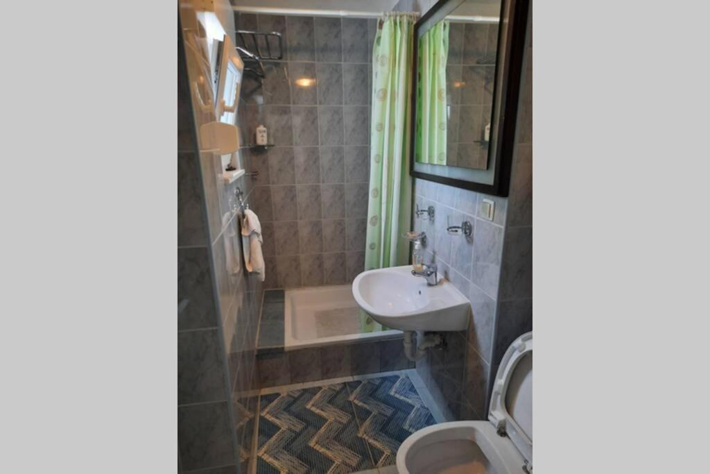 Summerhouse Calypso Сплит Экстерьер фото